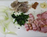 ★彡簡単で美味しい クリームパスタ ★彡作り方2写真