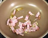★彡簡単で美味しい クリームパスタ ★彡作り方3写真