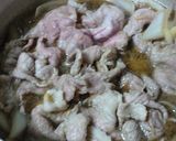 豚こまのたっぷり生姜丼！生姜好き向き♪作り方3写真