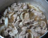 豚こまのたっぷり生姜丼！生姜好き向き♪作り方4写真