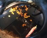 紫蘇ジュース作った後の赤紫蘇で~食べラー作り方2写真