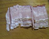 北の大豆　きぬ練りおあげで炊き込みご飯作り方3写真