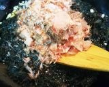 紫蘇ジュース作った後の赤紫蘇で~食べラー作り方3写真