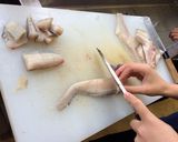 コクチバスのチリソース風作り方5写真