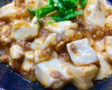 麻婆豆腐作り方9写真