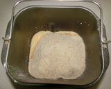 糖質制限　ふすま100％食パンD.F入り作り方4写真