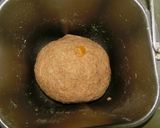糖質制限　ふすま100％食パンD.F入り作り方8写真