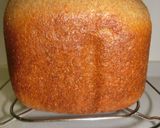 糖質制限　ふすま100％食パンD.F入り作り方12写真