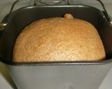 糖質制限　ふすま100％食パンD.F入り作り方11写真