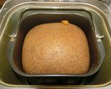 糖質制限　ふすま100％食パンD.F入り作り方10写真