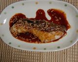 焼きブリの中華ソースがけ作り方3写真