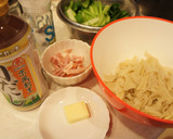 かんぴょう活用＊白だしバター炒め作り方5写真