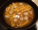 ホタテとイカのブイヤベース作り方12写真