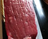 低温調理 ローストビーフ作り方1写真