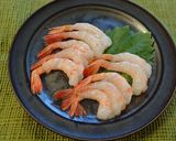 ボタンエビの刺身作り方6写真