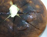 バナナヨーグルトのホットケーキを朝食に作り方3写真