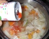 野菜ジュースでこく美味☆カレー作り方1写真
