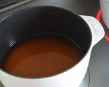 ストウブで炊くきんぴらおこわ作り方2写真