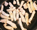 豚ロース ケチャップ煮 簡単 おかず作り方2写真