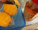 簡単！はちみつレモン漬け作り方1写真