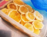 簡単！はちみつレモン漬け作り方4写真
