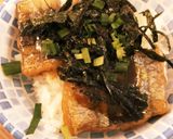 さんまの蒲焼き 丼 簡単 美味しい作り方5写真