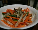 オイルサーディンサラダ作り方5写真