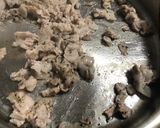 ナス 豚バラ 梅味噌炒め 簡単 茄子QC作り方1写真
