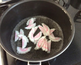 白だしで＊豆苗となるとの煮びたし作り方4写真
