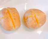 簡単！レンジで！じゃがいものたらこバター作り方2写真
