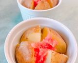 簡単！レンジで！じゃがいものたらこバター作り方4写真
