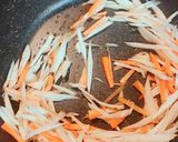 お弁当に！ごぼうとにんじんのきんぴら作り方3写真