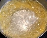 簡単！アスパラとベーコンのペペロンチーノ作り方4写真