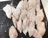 ささみときのこの和風コンソメスープ作り方4写真
