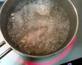 ささみときのこの和風コンソメスープ作り方5写真