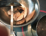 ささみときのこの和風コンソメスープ作り方6写真
