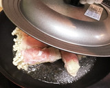 甘辛うまい！えのきの豚肉巻き照り焼き作り方8写真
