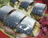 鯖の押し寿司作り方22写真