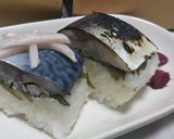 鯖の押し寿司作り方25写真