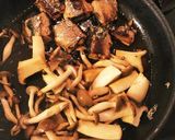 旬の秋刀魚のピリ辛ごまダレ焼き作り方6写真
