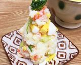 卵たっぷりポテトサラダ♡作り方4写真