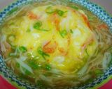 簡単☆ふわとろ和風天津飯作り方7写真
