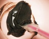 秋♡栗蒸しようかん作り方2写真