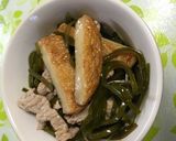 切り昆布のウマウマ煮♪作り方5写真