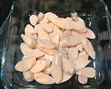 お弁当にも簡単カレーマヨの魚肉ソーセージ作り方1写真