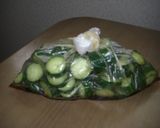 簡単に出来る～きゅうり漬け～作り方2写真
