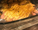 お弁当にも簡単カレーマヨの魚肉ソーセージ作り方4写真