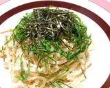 ちょっと加熱で明太子スパゲティ作り方3写真