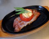 お家レストラン☆太陽のサルティンボッカ！作り方9写真