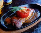 お家レストラン☆太陽のサルティンボッカ！作り方13写真